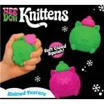 Schylling NeeDoh Squishmas Knittens detail view 1