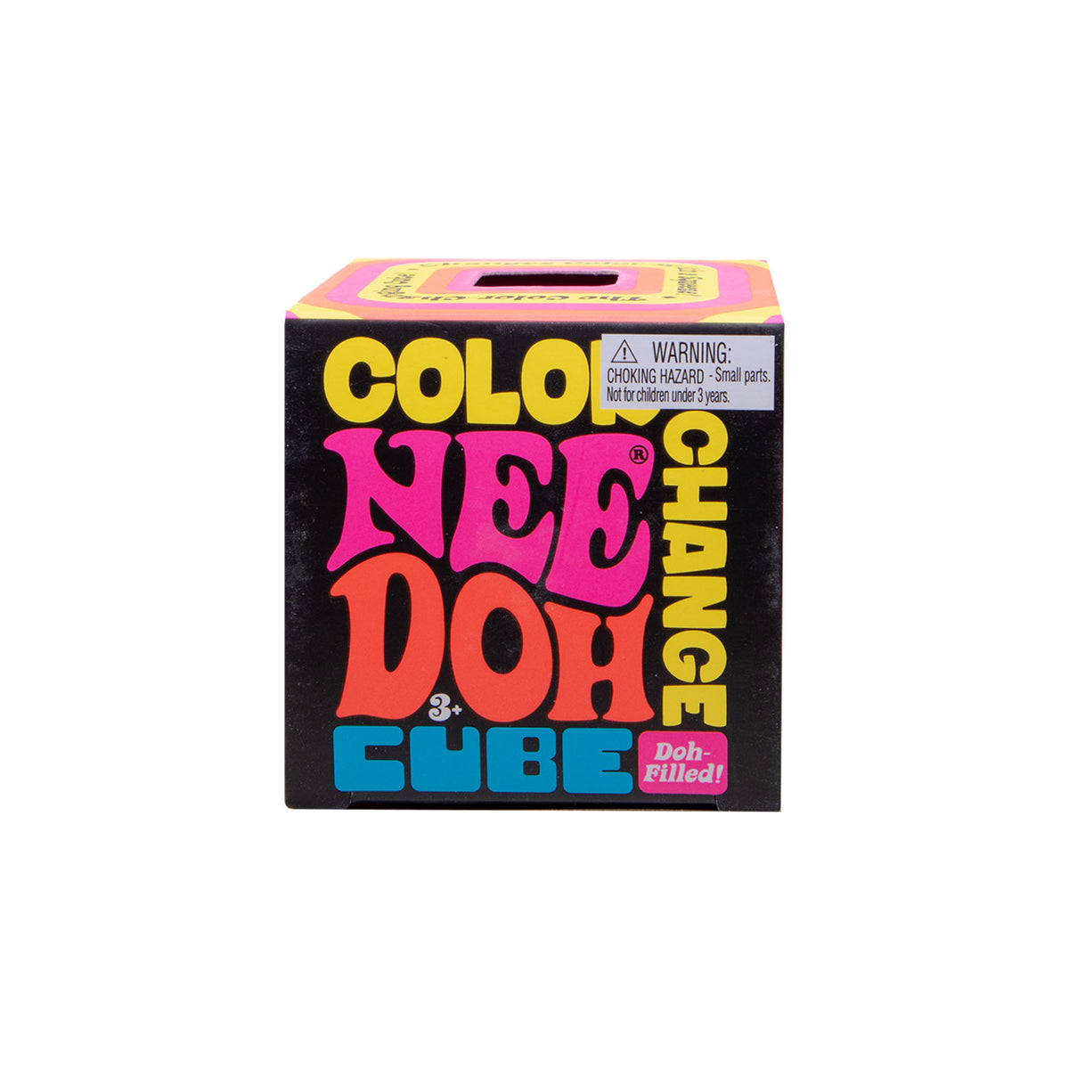 NeeDoh Color Change Cube additional view 2