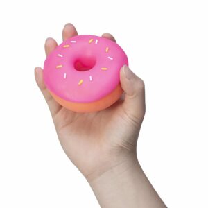 NeeDoh Dohnuts frosting squeeze