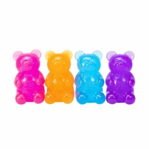 NeeDoh Gummy Bear group