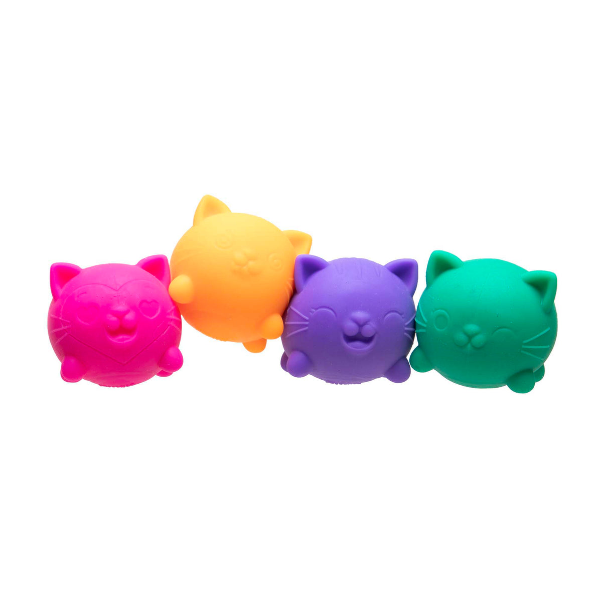 Teenie NeeDoh Cool Kittens Multipack image 3