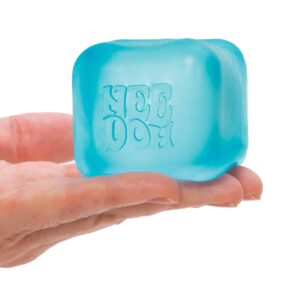 NeeDoh Nice Cube in hand