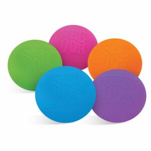 Classic NeeDoh color group