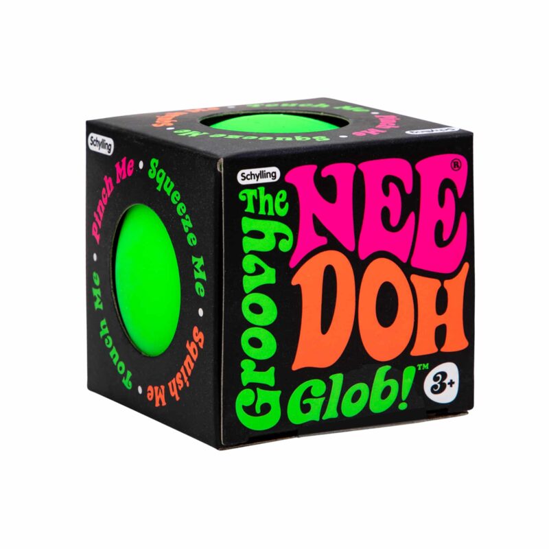 Classic NeeDoh green