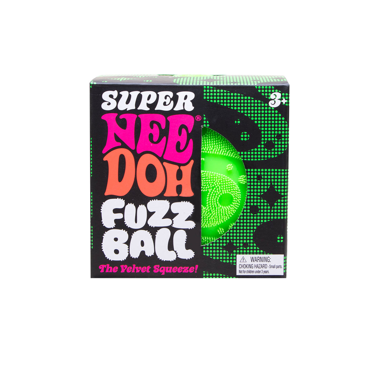 Super NeeDoh Fuzz Ball image 2