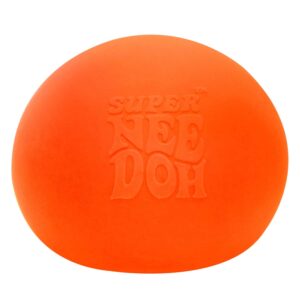 Super NeeDoh orange