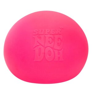 Super NeeDoh pink