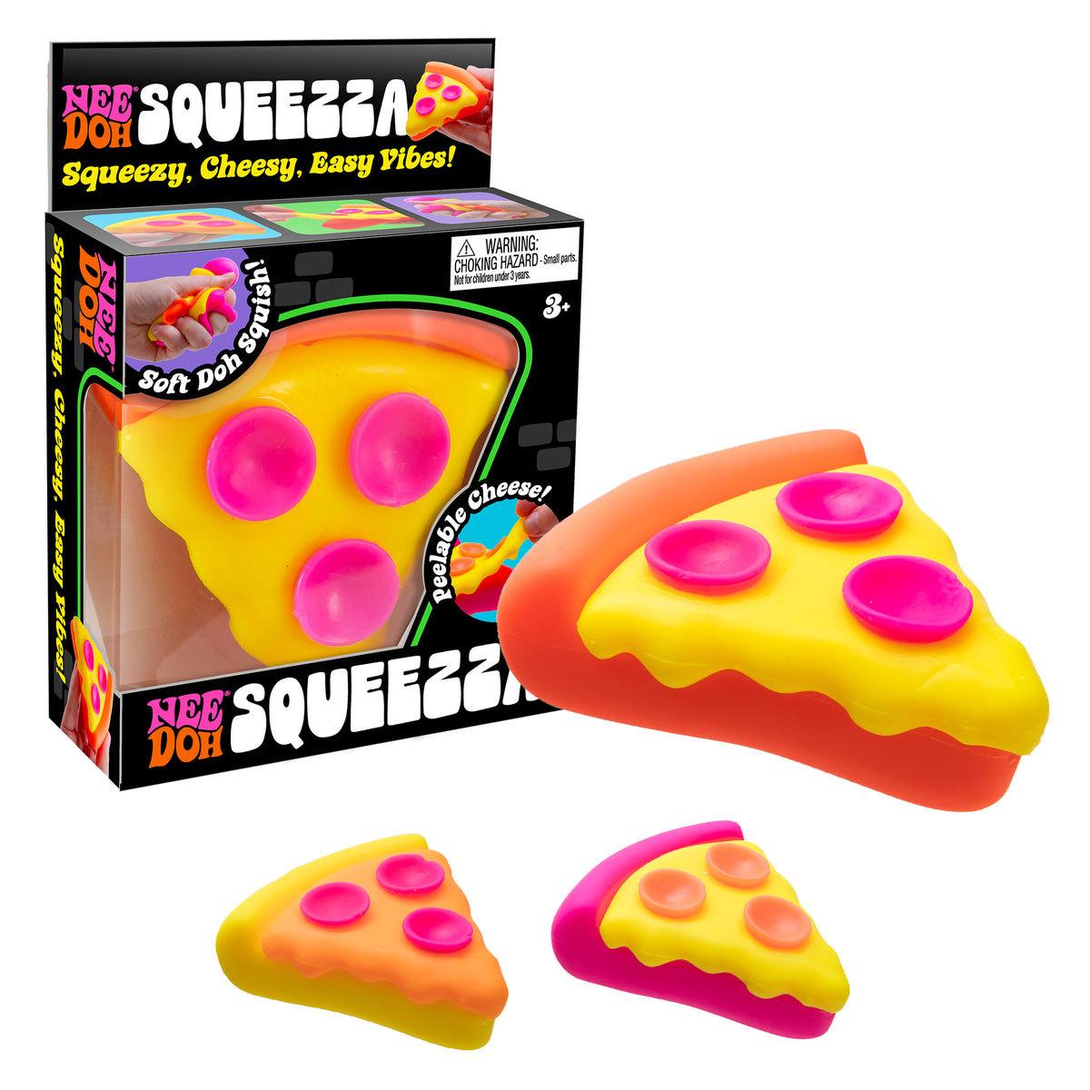 NeeDoh Squeezza - main