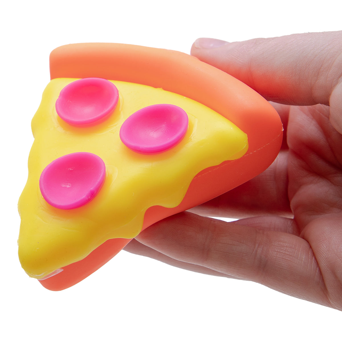 NeeDoh Squeezza pizza view 4