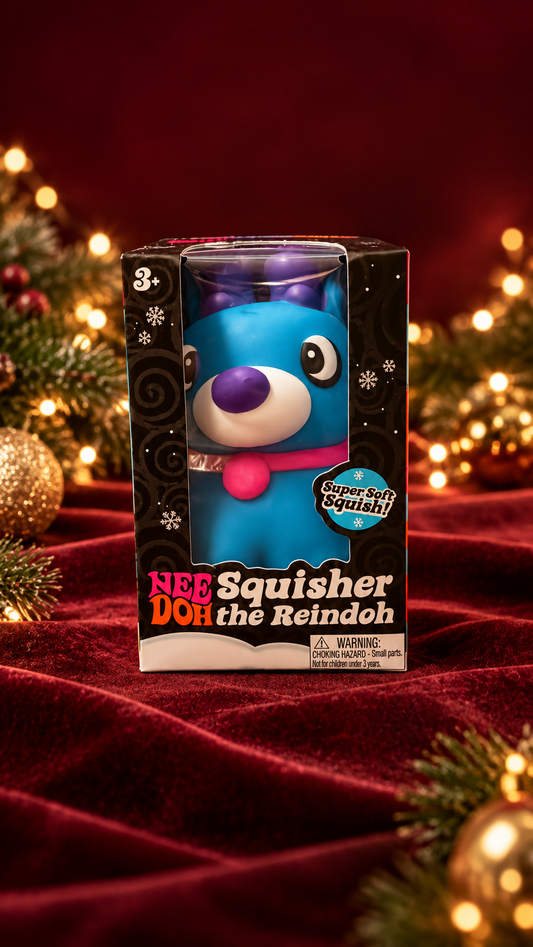NeeDoh Squisher the Reindoh [ RANDOM COLOR ]