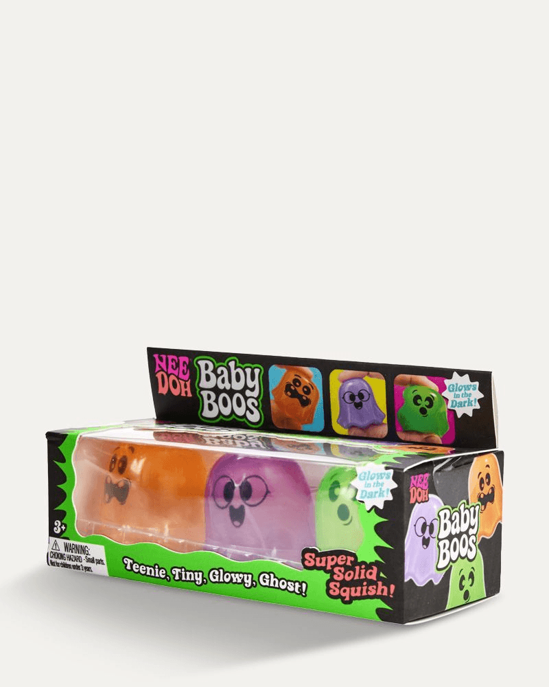 NeeDoh Baby Boos