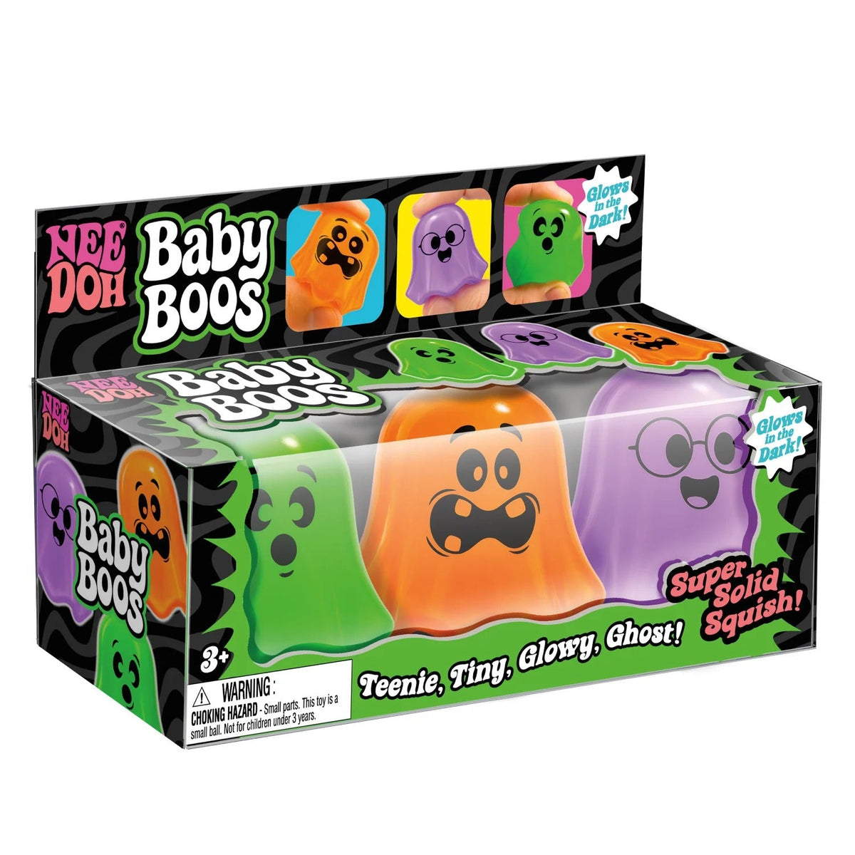NeeDoh Baby Boos - view 2