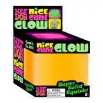 NeeDoh Nice Cube Glow in dark