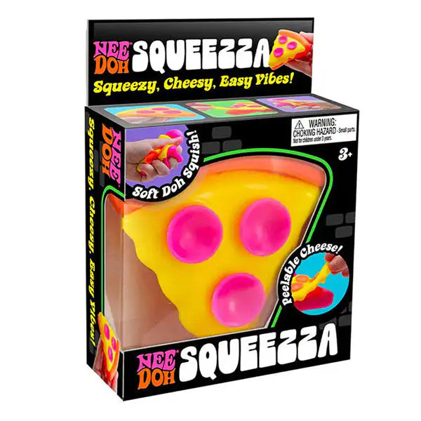 NeeDoh Squeezza